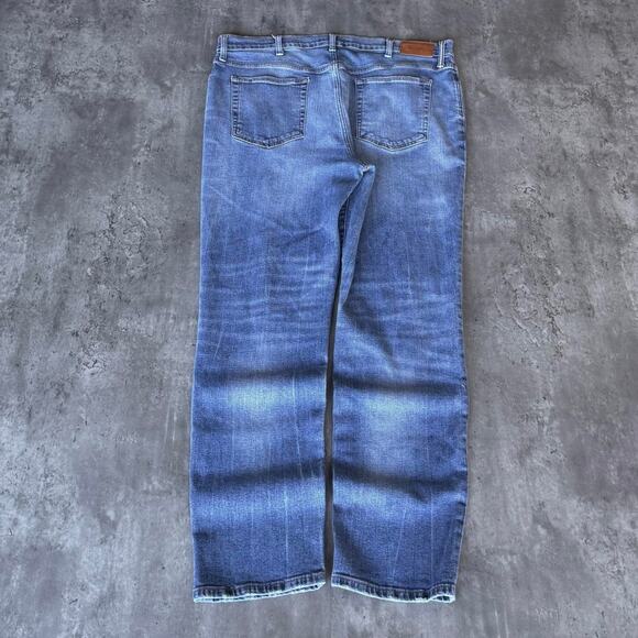 Vintage Y2K Tommy Hilfiger Grunge Opium Essential Denim Jeans - Picture 1 of 4